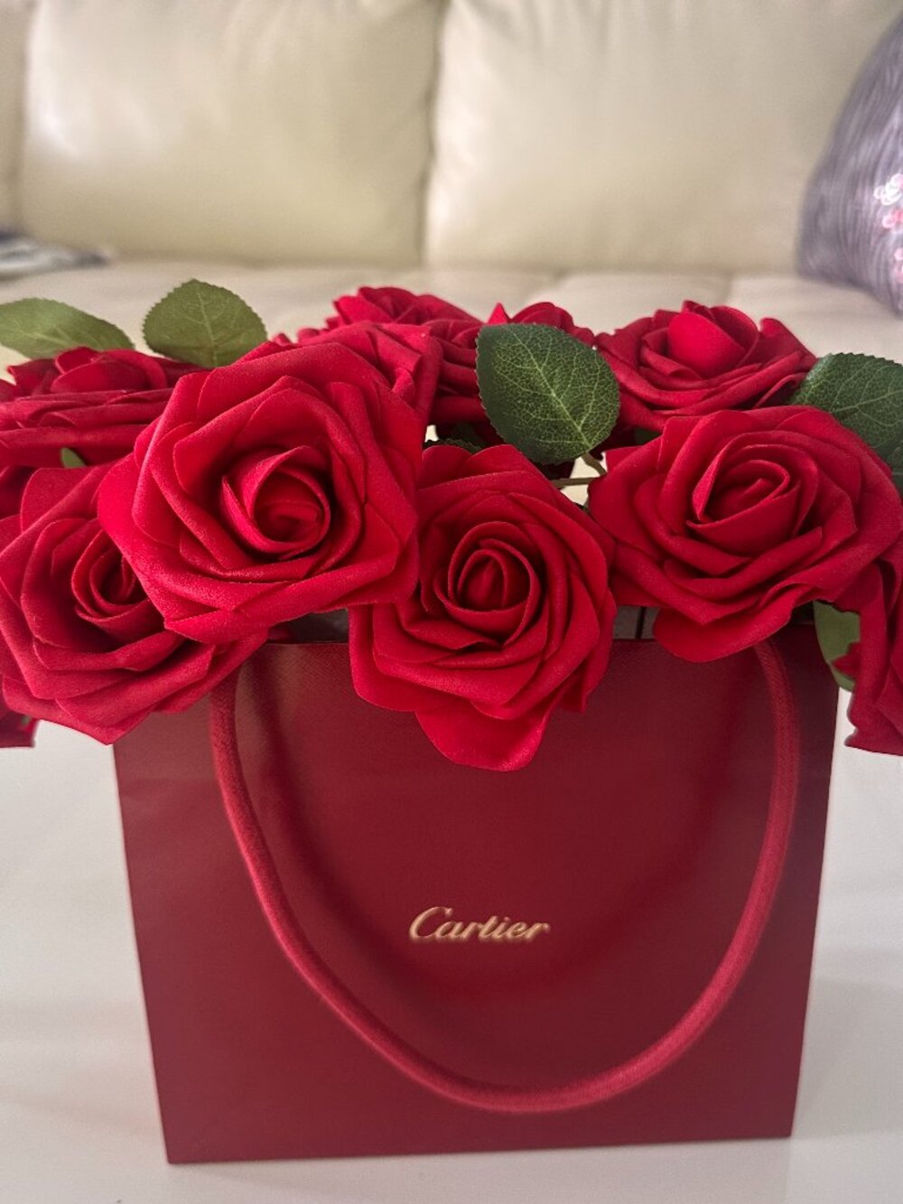 Red Roses - Picture 1 of 4